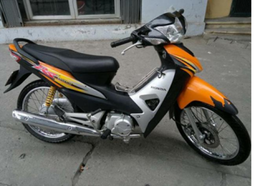 RS100 2008 Cam YR271