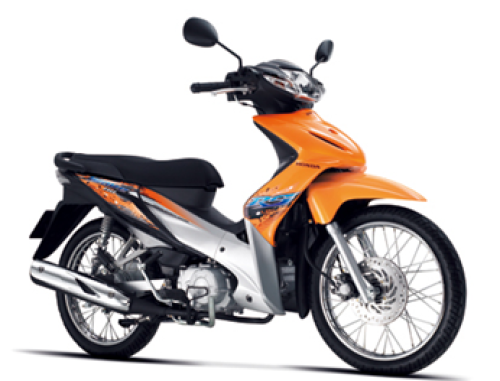 RS110 2009 Cam YR271