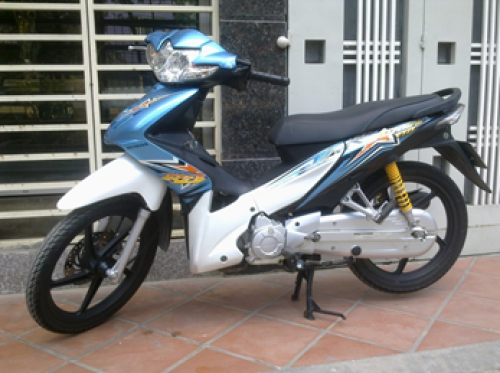 RS110 2010 Xanh203 B203M