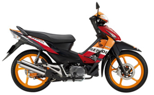 RSX100 REPSOL PB383M