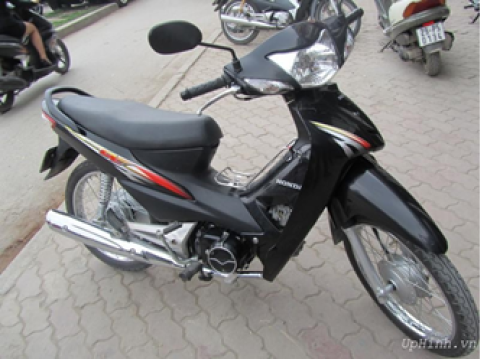 WaveA 2008 Đen NHA69