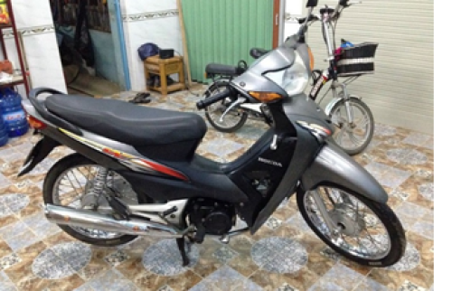 WaveA 2008 Xám NHA62