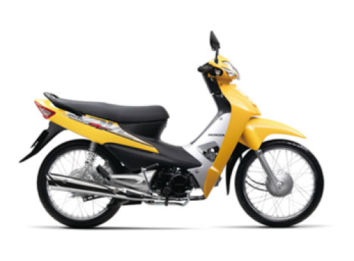 WaveA 2009 Vàng Y106