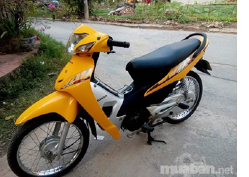 WaveA 2011 Vàng Y106