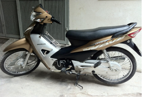 WaveA 2012 Đồng Y208