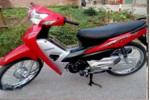 WaveA 2013 Đỏ R263