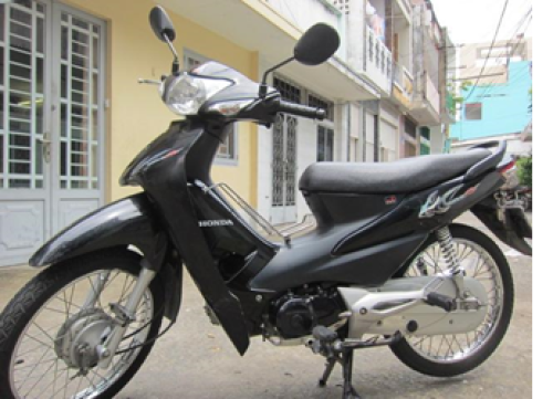 W Cá 2006 Đen NHA69