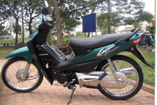 W Cá 2006 Xanh BG107