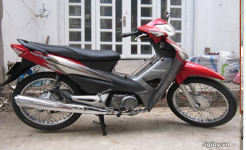 WS100 2007 ĐỏC R313C
