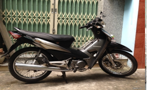 WS100 2007 ĐenP NHA69P