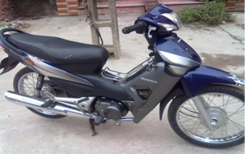 WS100 2007 XanhM PB373M