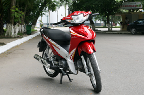 WS110 2011 Đỏ R340