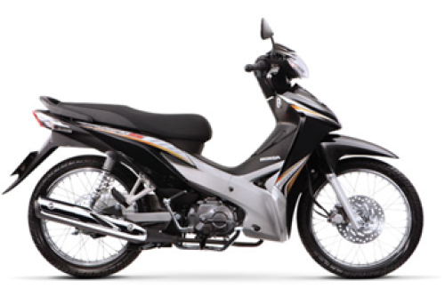 WS110 2011 Đen NHA69