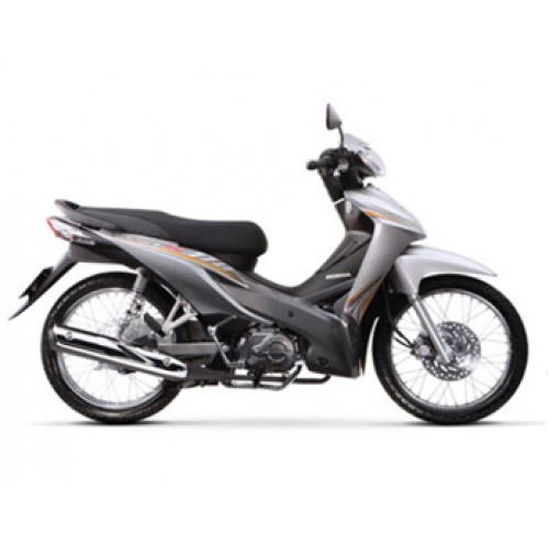 WS110 2011 Bạc NH411