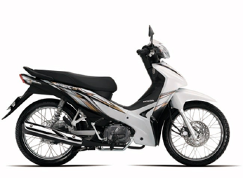 WS110 2012 Trắng NHB35B