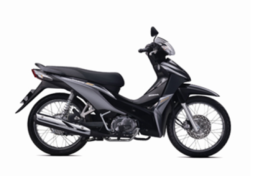 WS110 2013 Đen NHB25