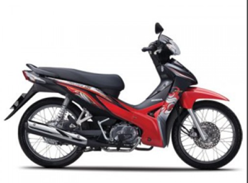 WS110 2014 Đỏ R340